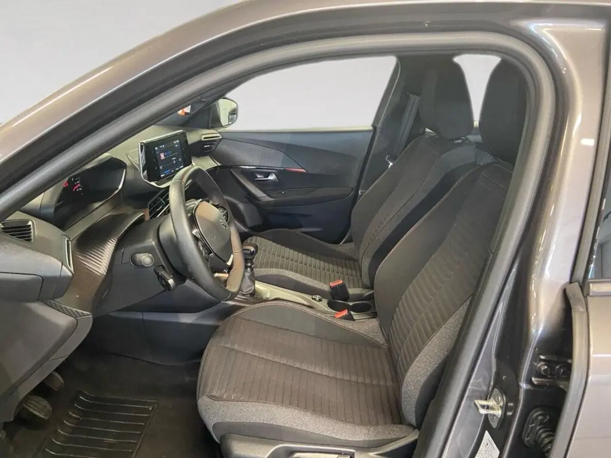Peugeot 2008 usata a Torino (7)