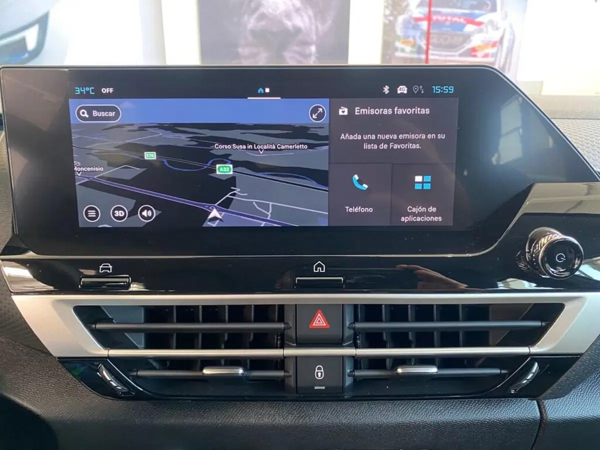 Citroen C4 nuova a Torino (10)
