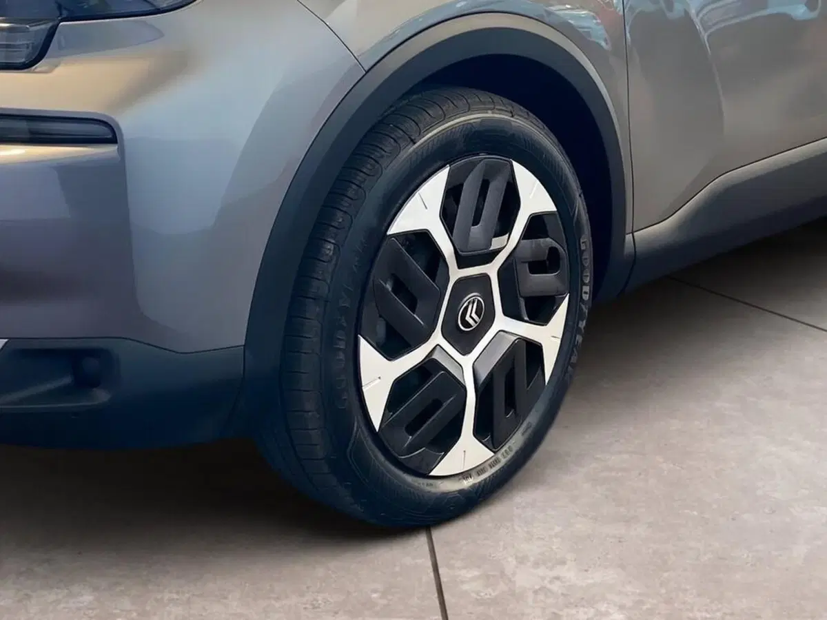 Citroen C4 nuova a Torino (15)