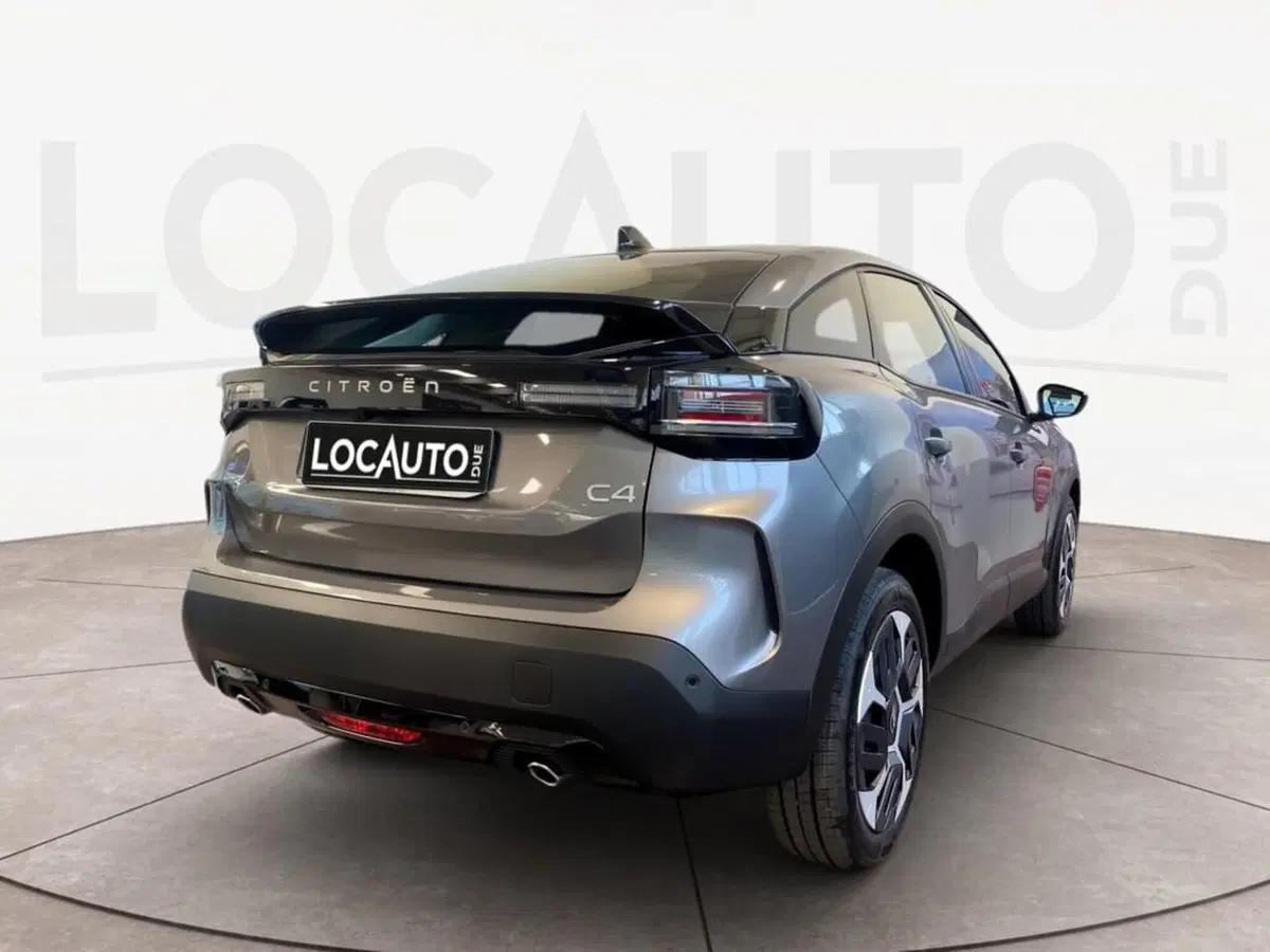 Citroen C4 nuova a Torino (4)