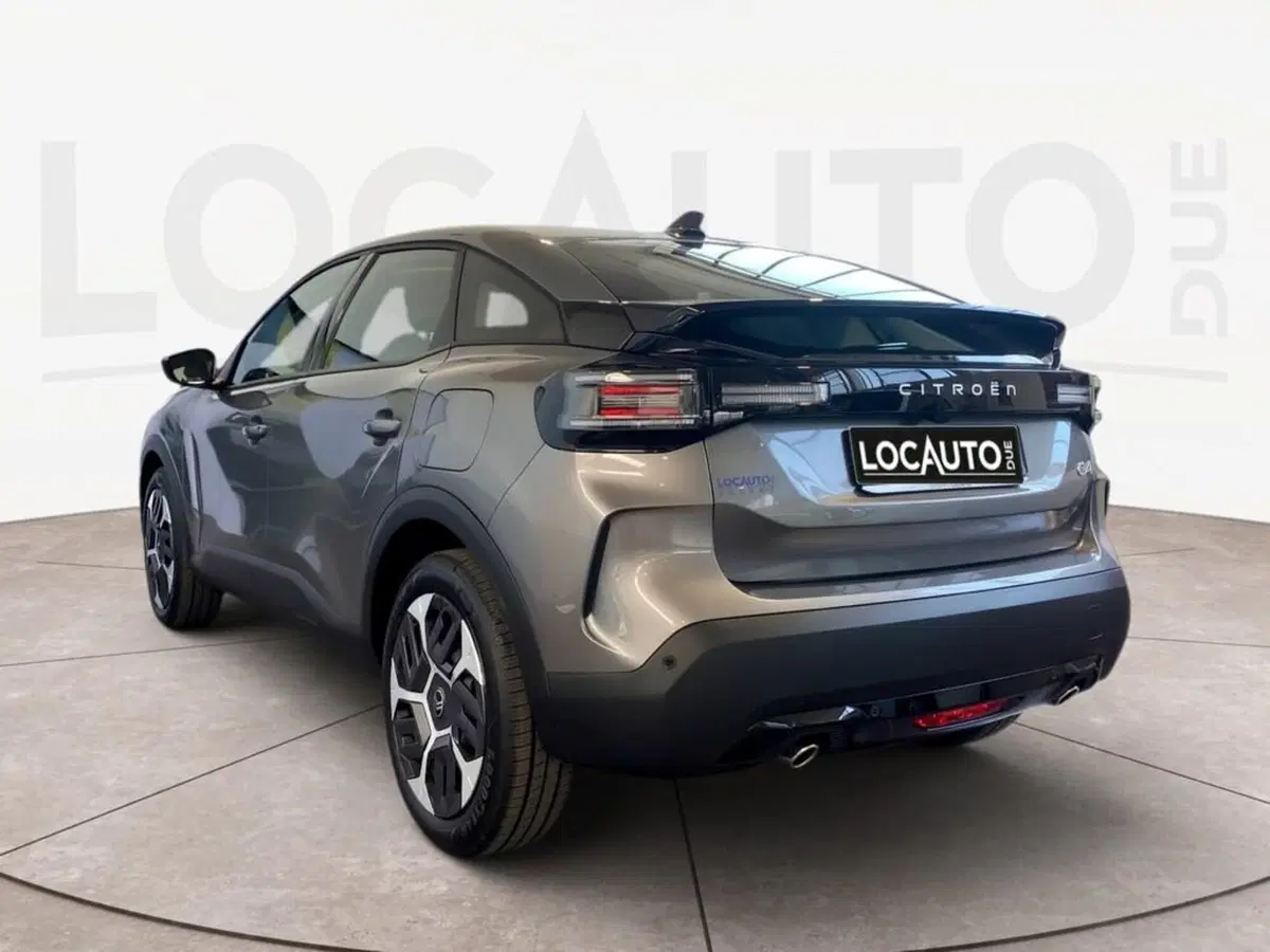 Citroen C4 nuova a Torino (5)