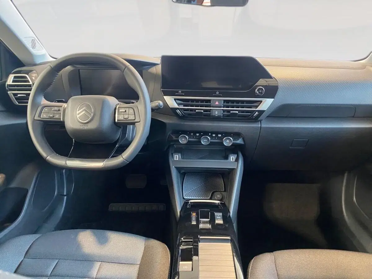 Citroen C4 nuova a Torino (6)