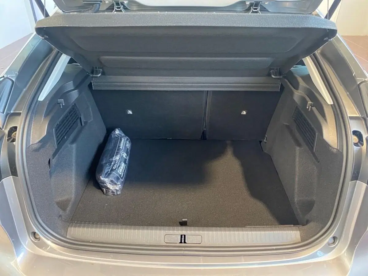 Citroen C4 nuova a Torino (9)