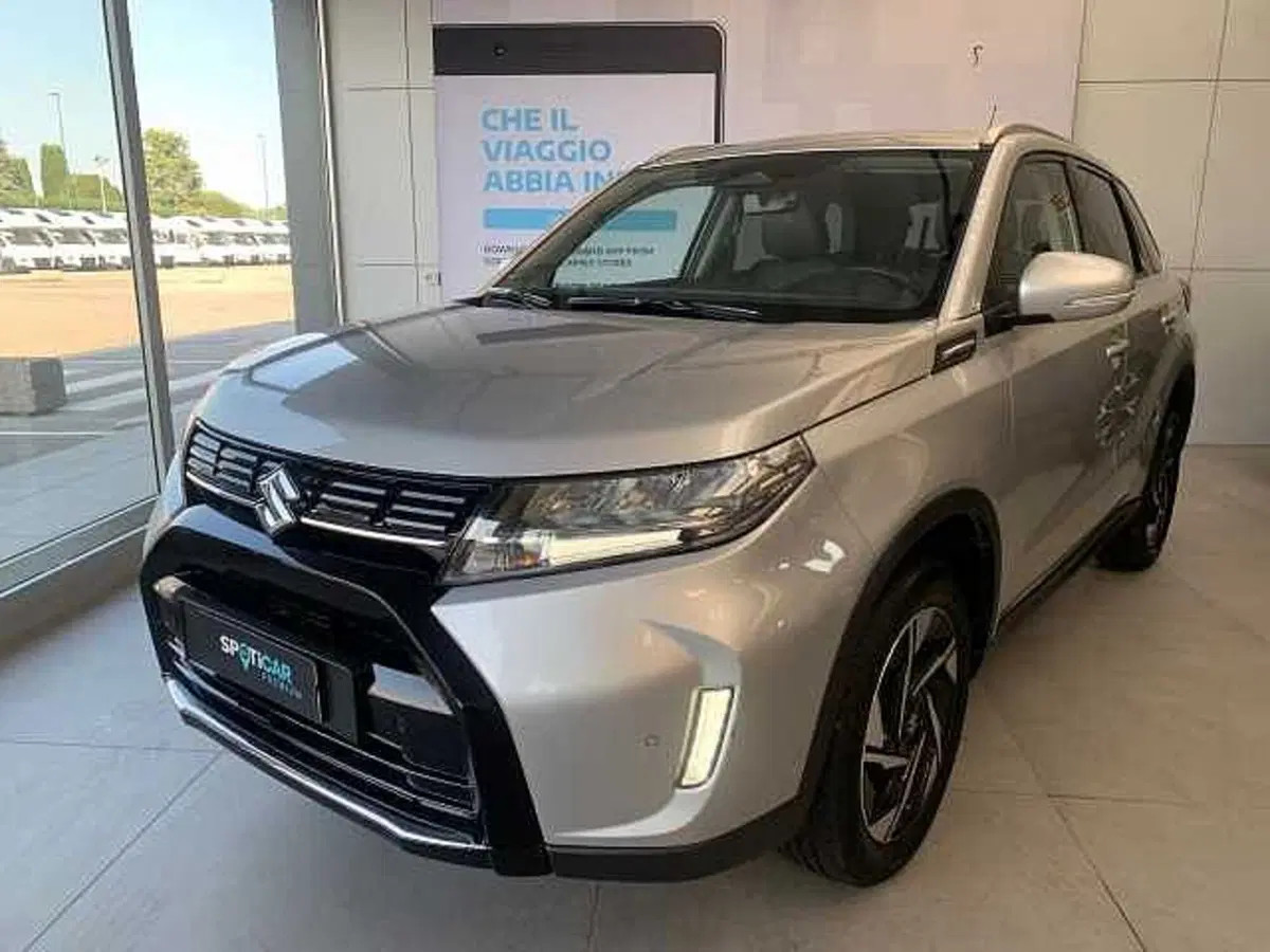 Suzuki Vitara usata a Venezia