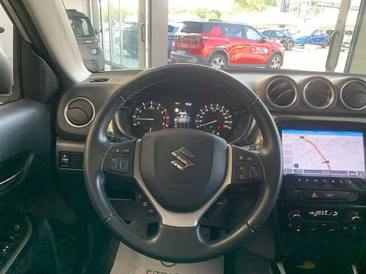 Suzuki Vitara usata a Venezia (10)