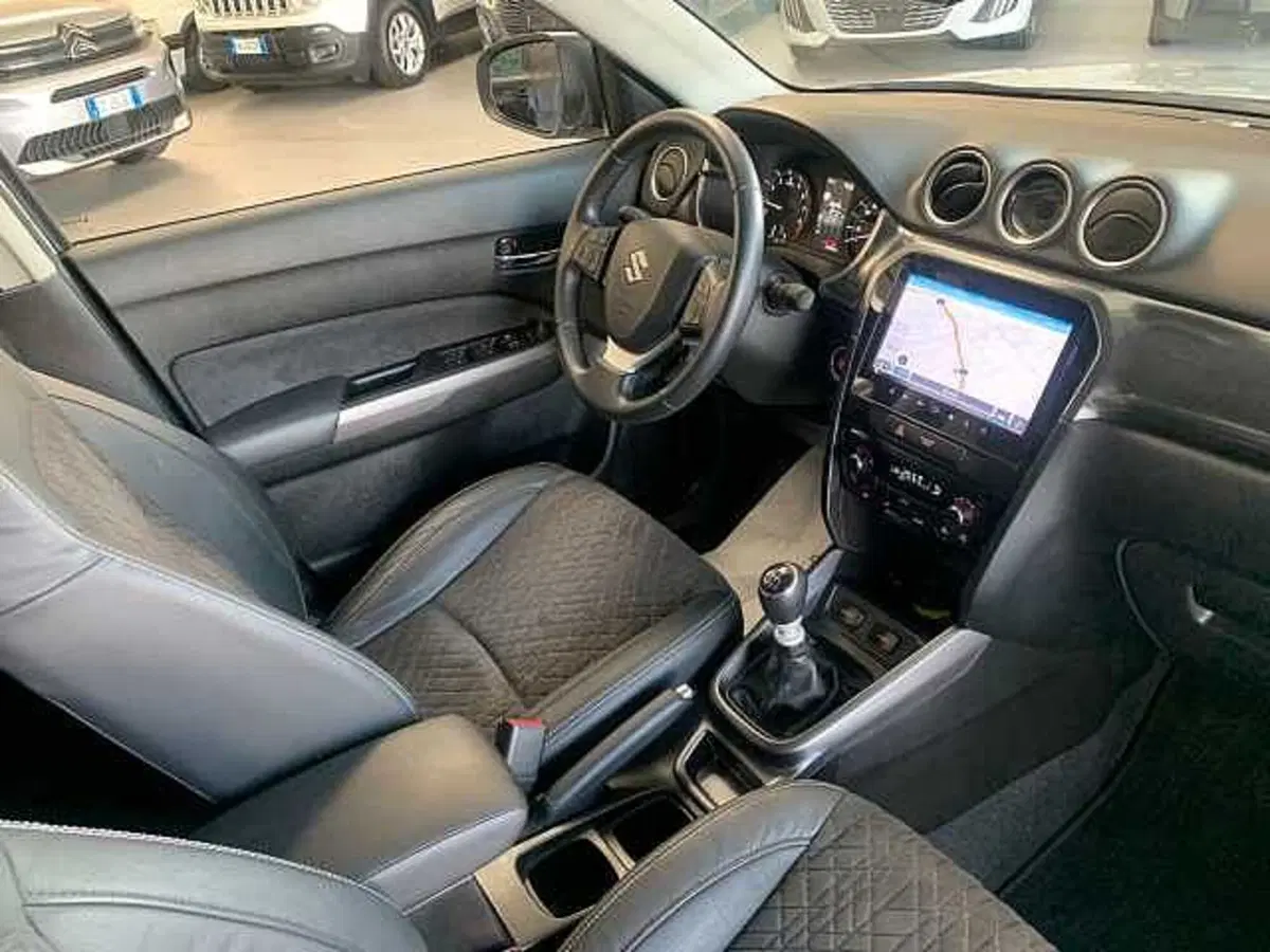 Suzuki Vitara usata a Venezia (11)