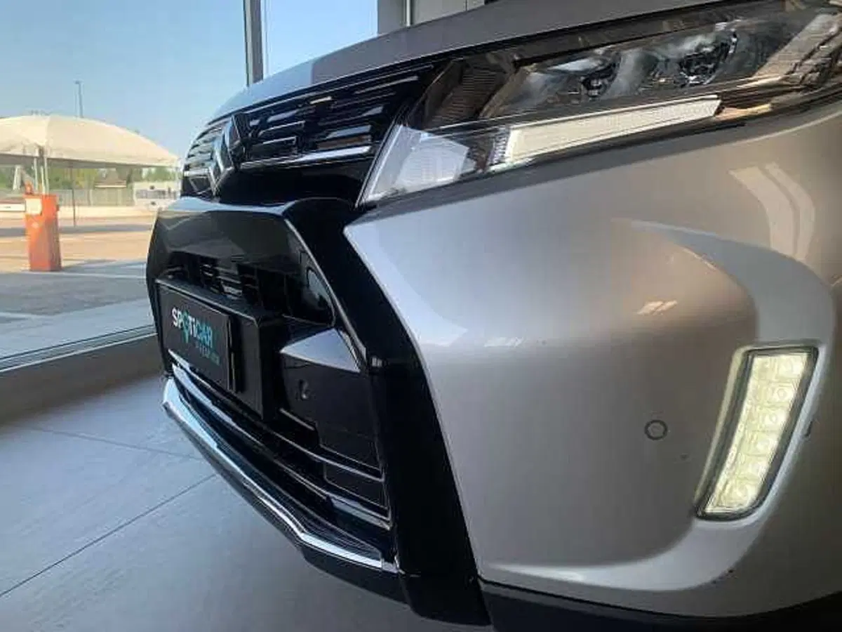 Suzuki Vitara usata a Venezia (15)