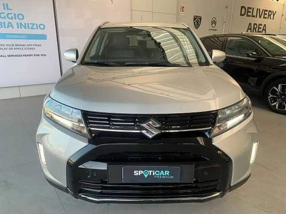 Suzuki Vitara usata a Venezia (2)
