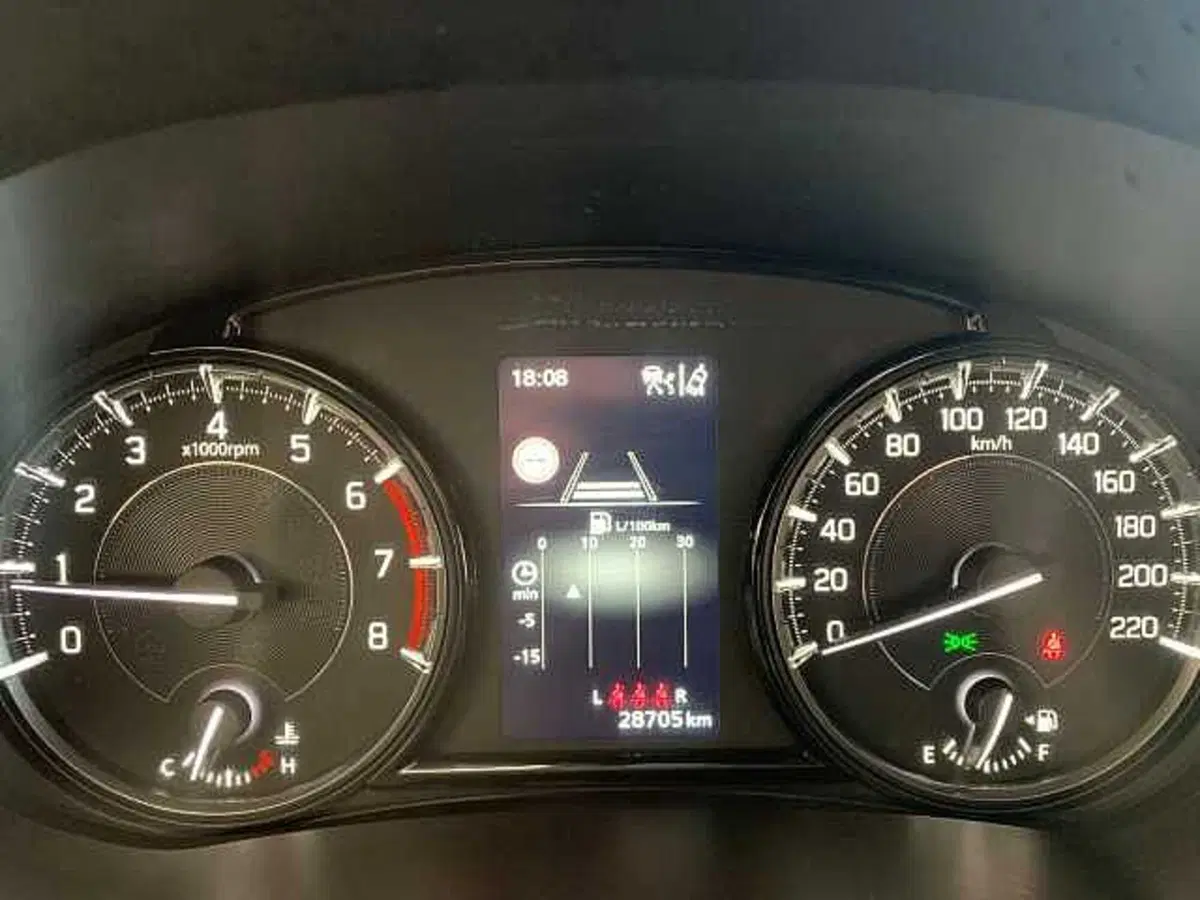 Suzuki Vitara usata a Venezia (20)