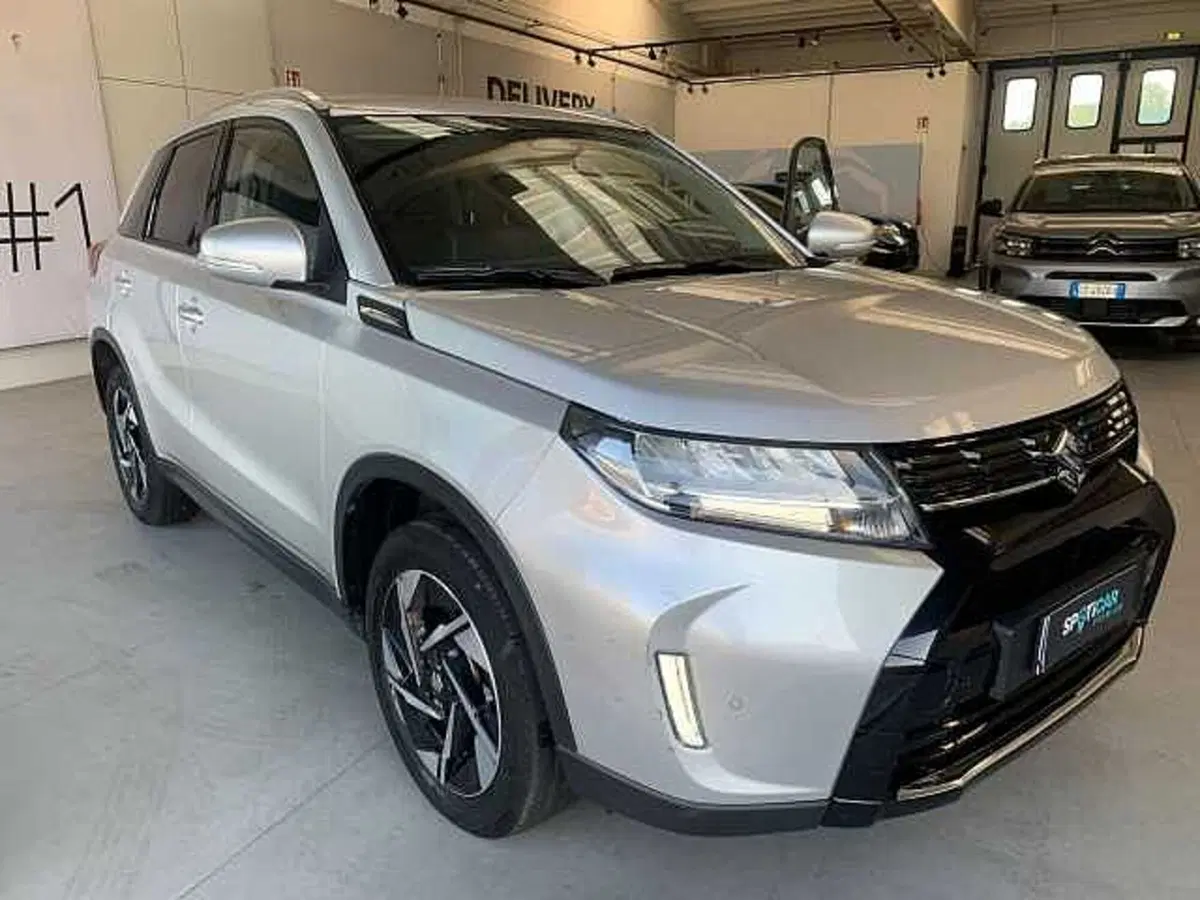 Suzuki Vitara usata a Venezia (3)