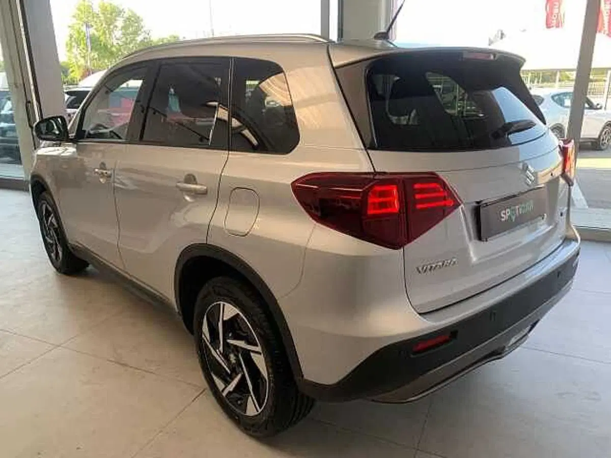Suzuki Vitara usata a Venezia (4)