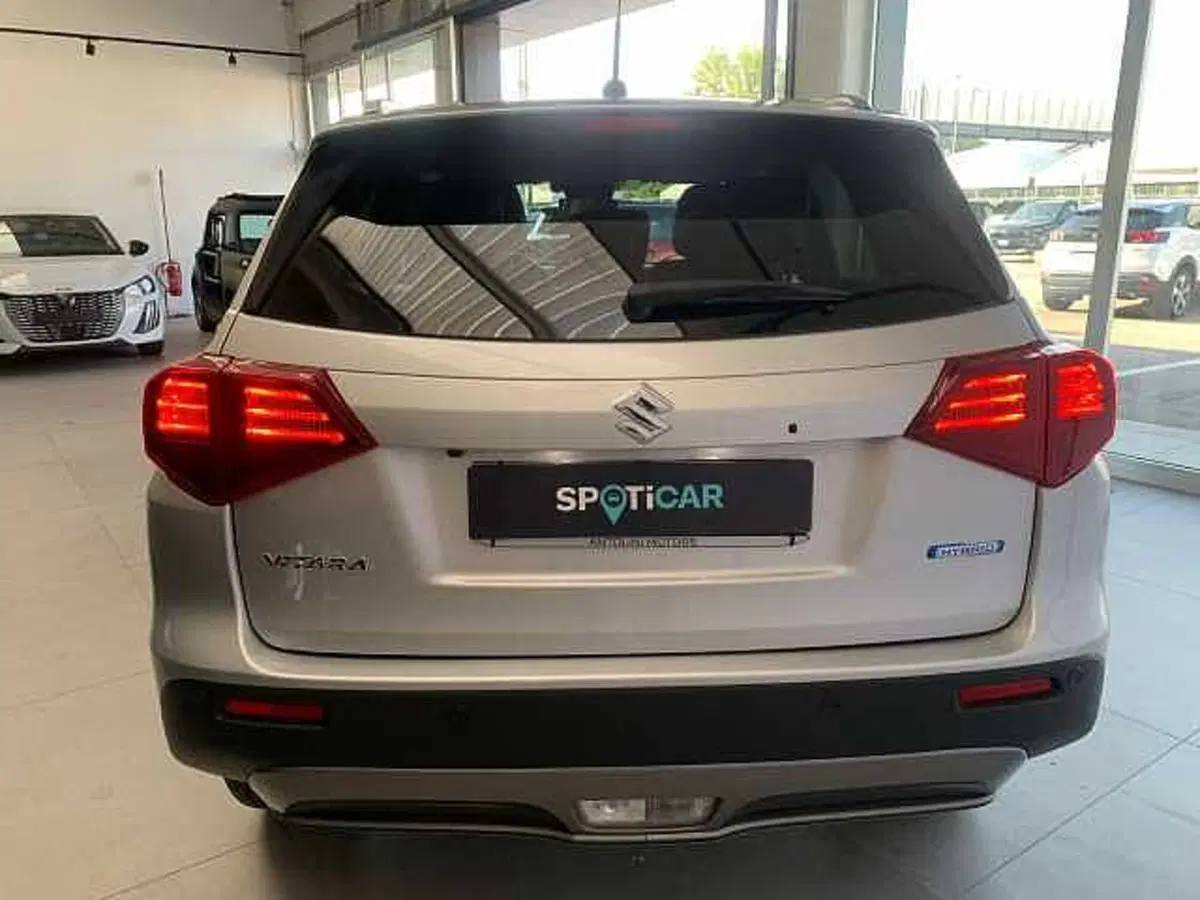 Suzuki Vitara usata a Venezia (5)