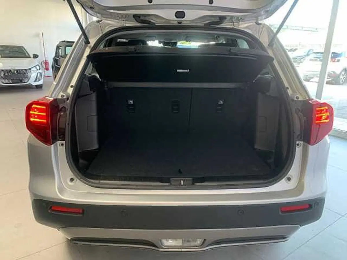 Suzuki Vitara usata a Venezia (6)