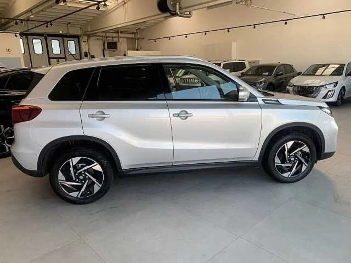 Suzuki Vitara usata a Venezia (7)