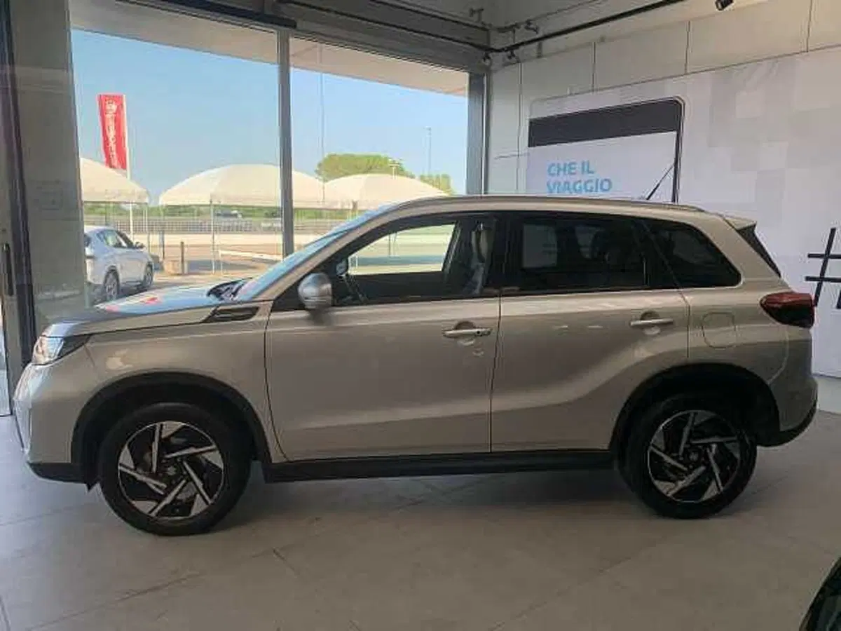 Suzuki Vitara usata a Venezia (8)