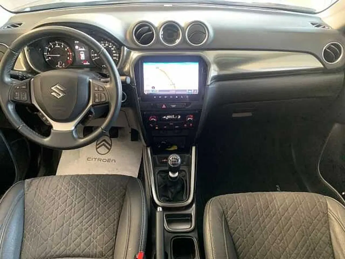 Suzuki Vitara usata a Venezia (9)