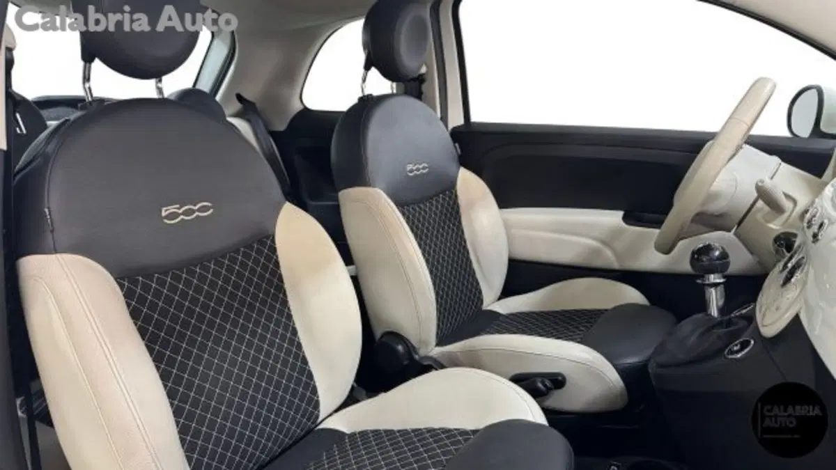 Fiat 500 usata a Reggio Calabria (10)