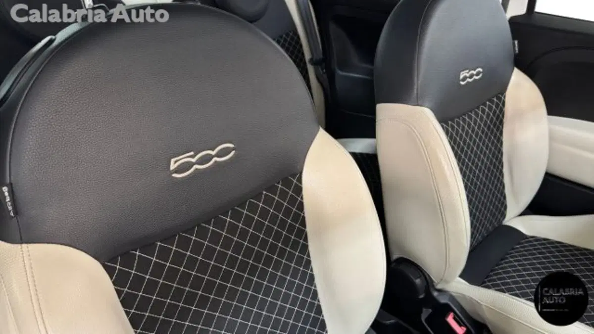Fiat 500 usata a Reggio Calabria (11)