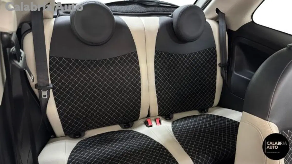 Fiat 500 usata a Reggio Calabria (12)