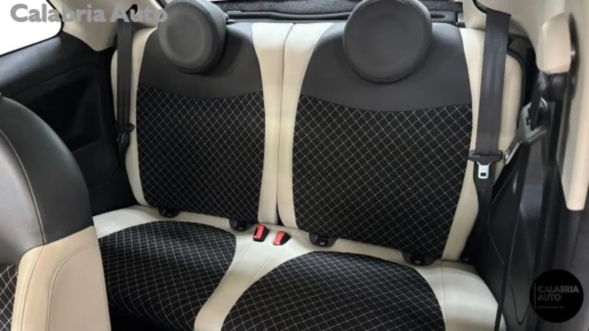 Fiat 500 usata a Reggio Calabria (13)