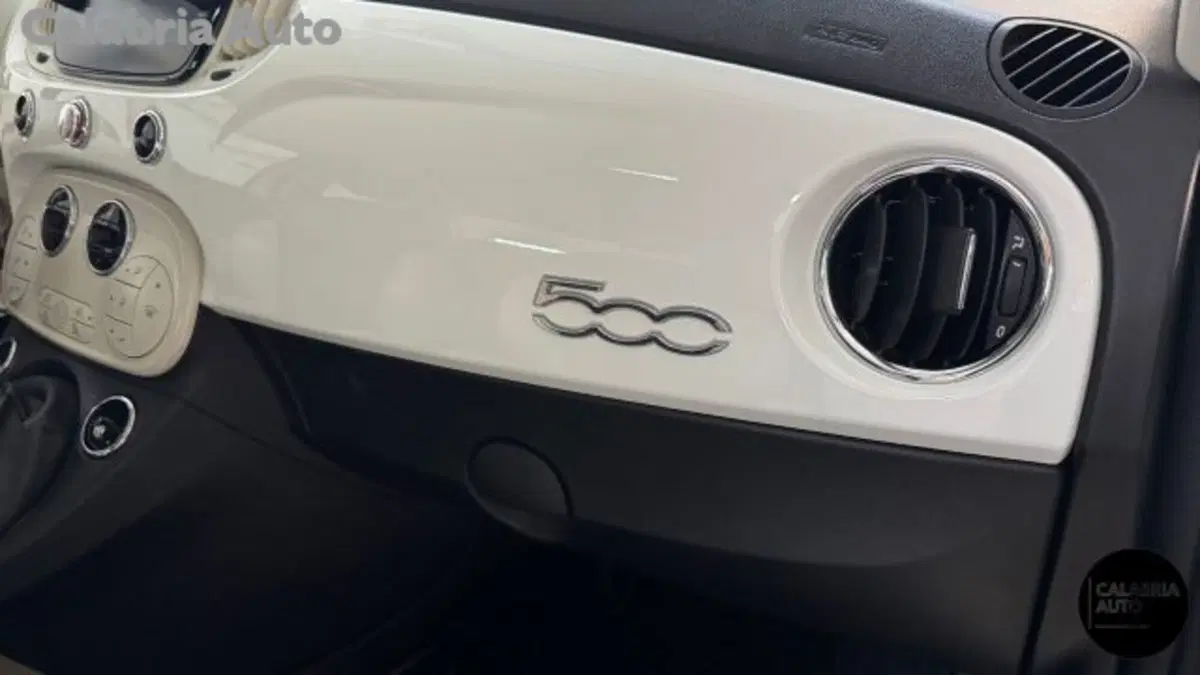 Fiat 500 usata a Reggio Calabria (20)