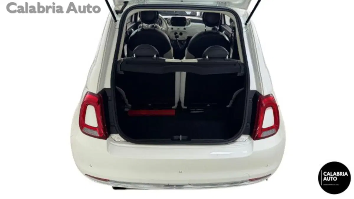 Fiat 500 usata a Reggio Calabria (5)