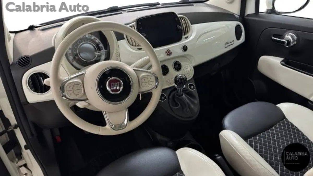 Fiat 500 usata a Reggio Calabria (7)