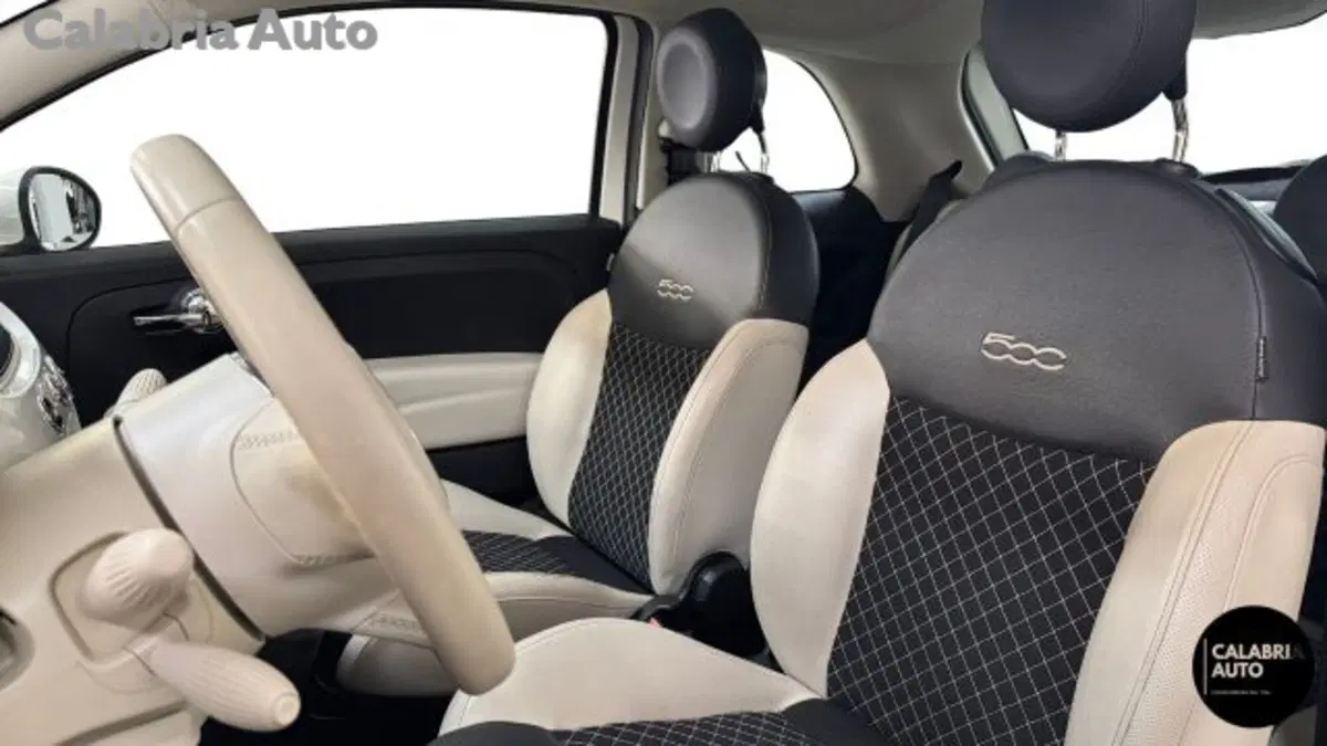 Fiat 500 usata a Reggio Calabria (9)
