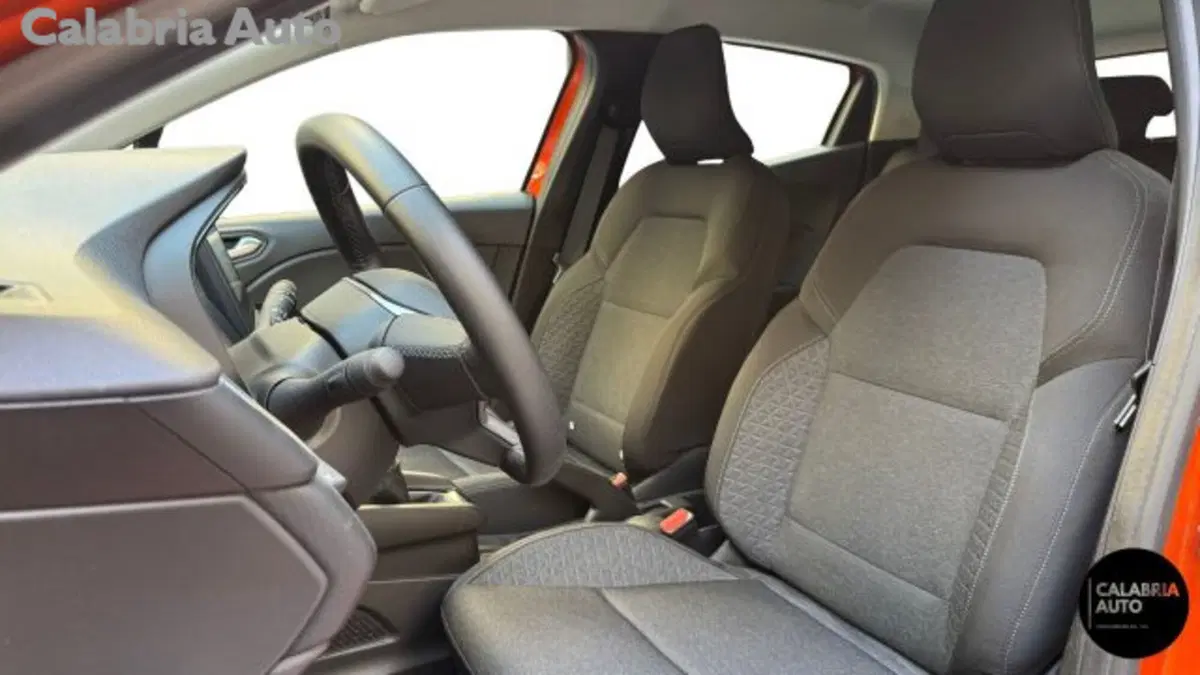 Renault Clio usata a Reggio Calabria (10)