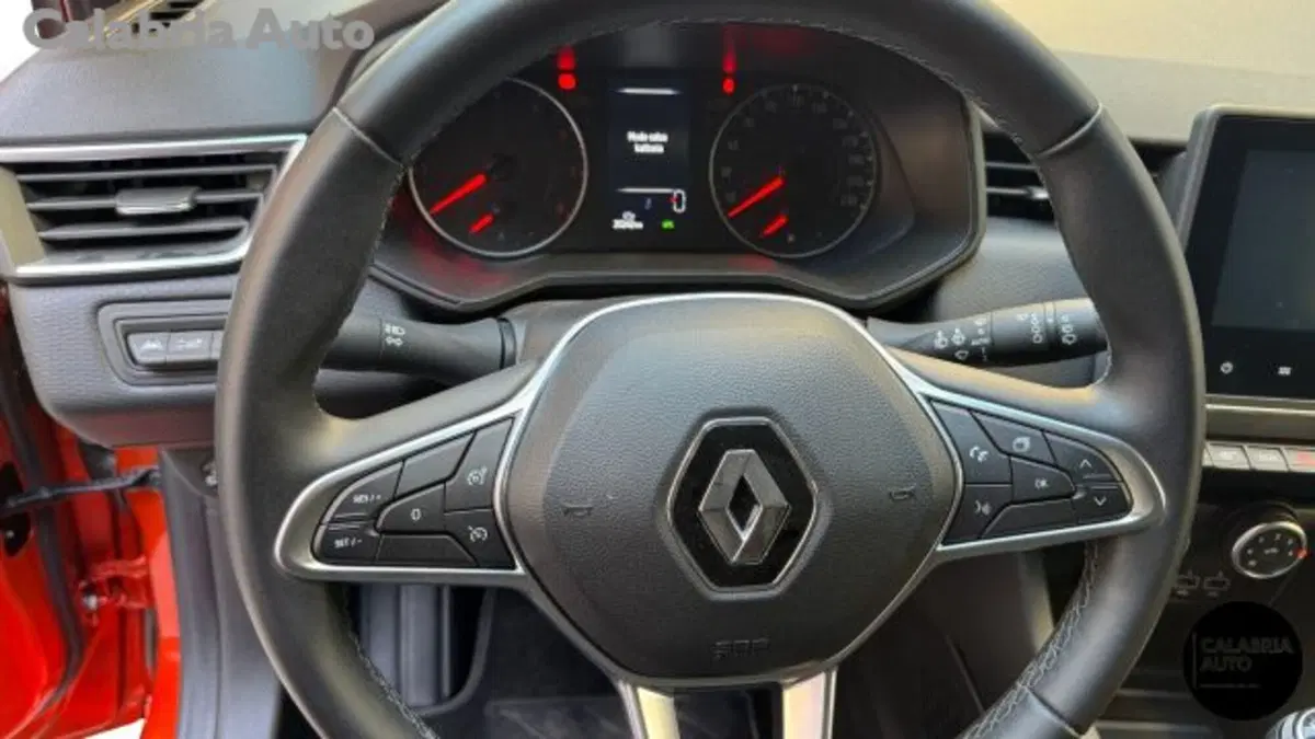 Renault Clio usata a Reggio Calabria (5)