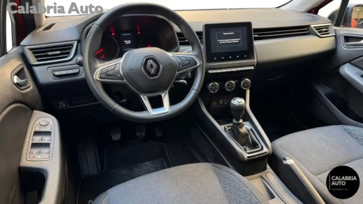 Renault Clio usata a Reggio Calabria (6)