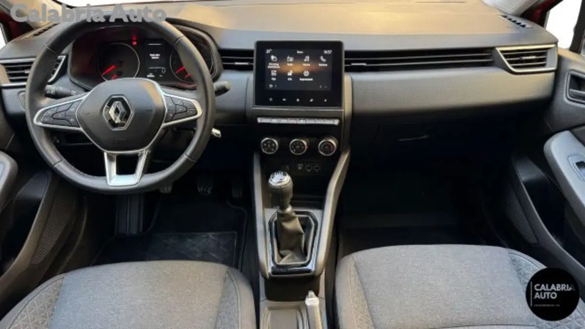 Renault Clio usata a Reggio Calabria (7)