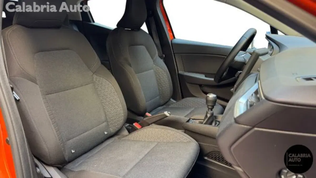 Renault Clio usata a Reggio Calabria (9)