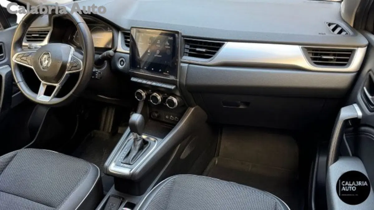 Renault Captur usata a Reggio Calabria (10)