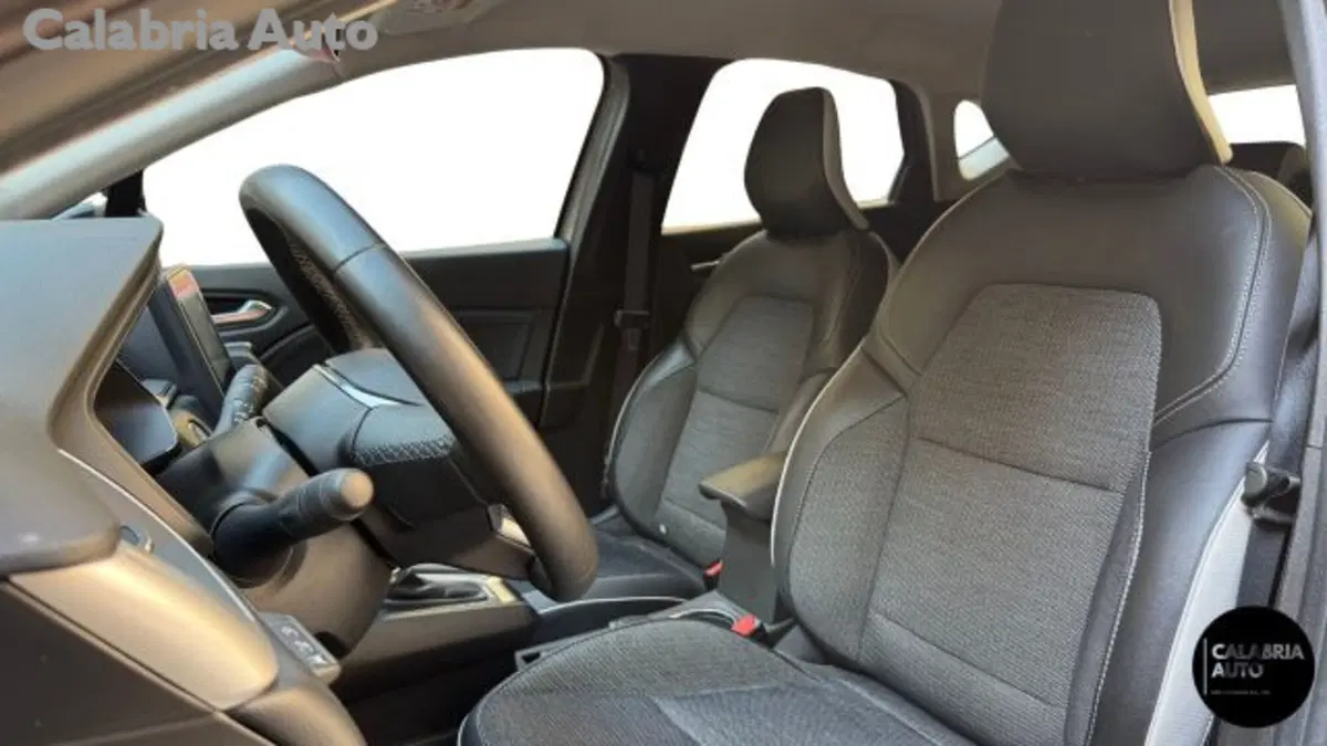 Renault Captur usata a Reggio Calabria (11)