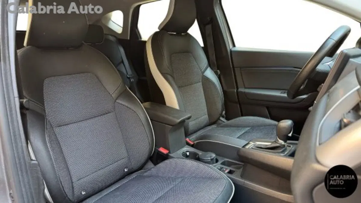 Renault Captur usata a Reggio Calabria (12)