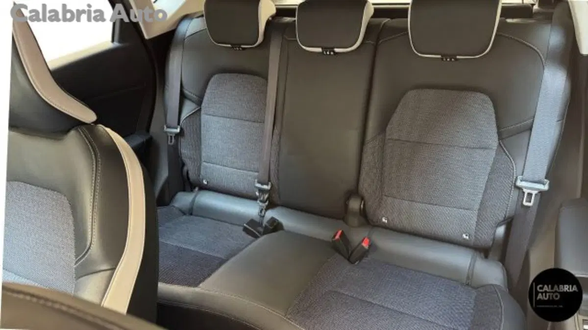 Renault Captur usata a Reggio Calabria (15)