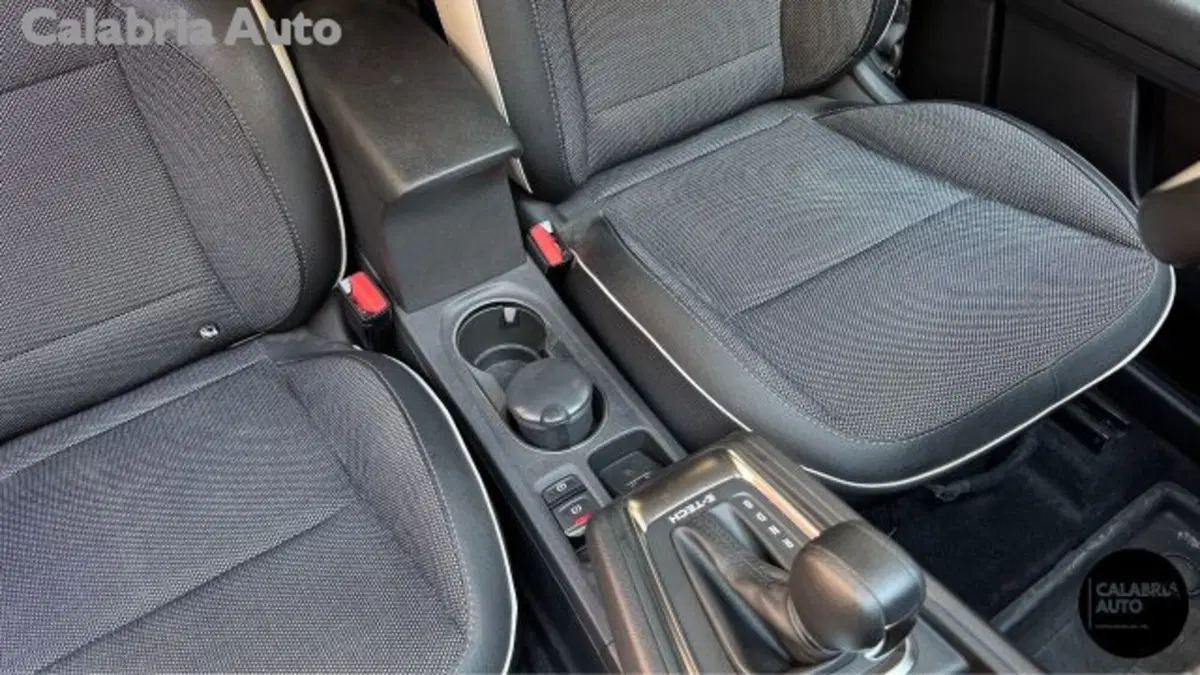 Renault Captur usata a Reggio Calabria (16)