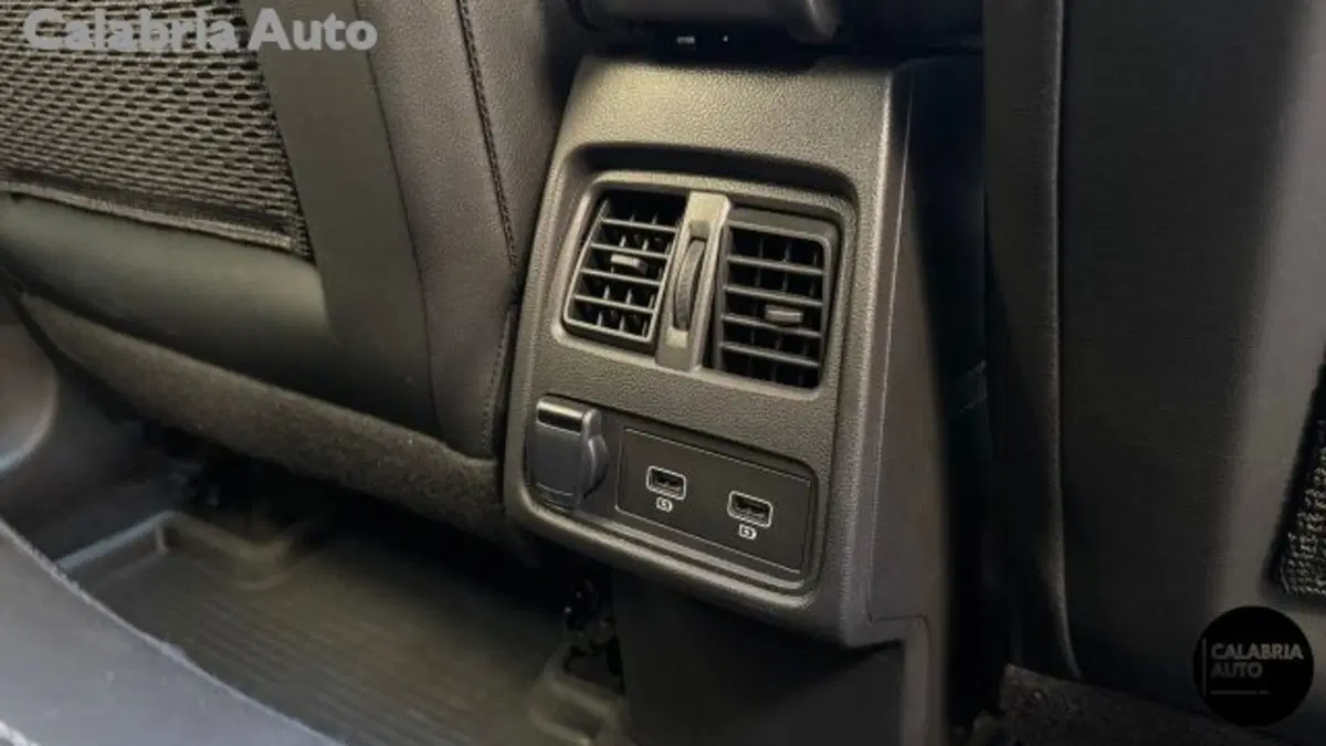 Renault Captur usata a Reggio Calabria (19)