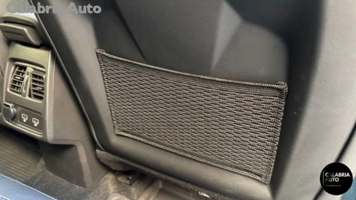 Renault Captur usata a Reggio Calabria (20)