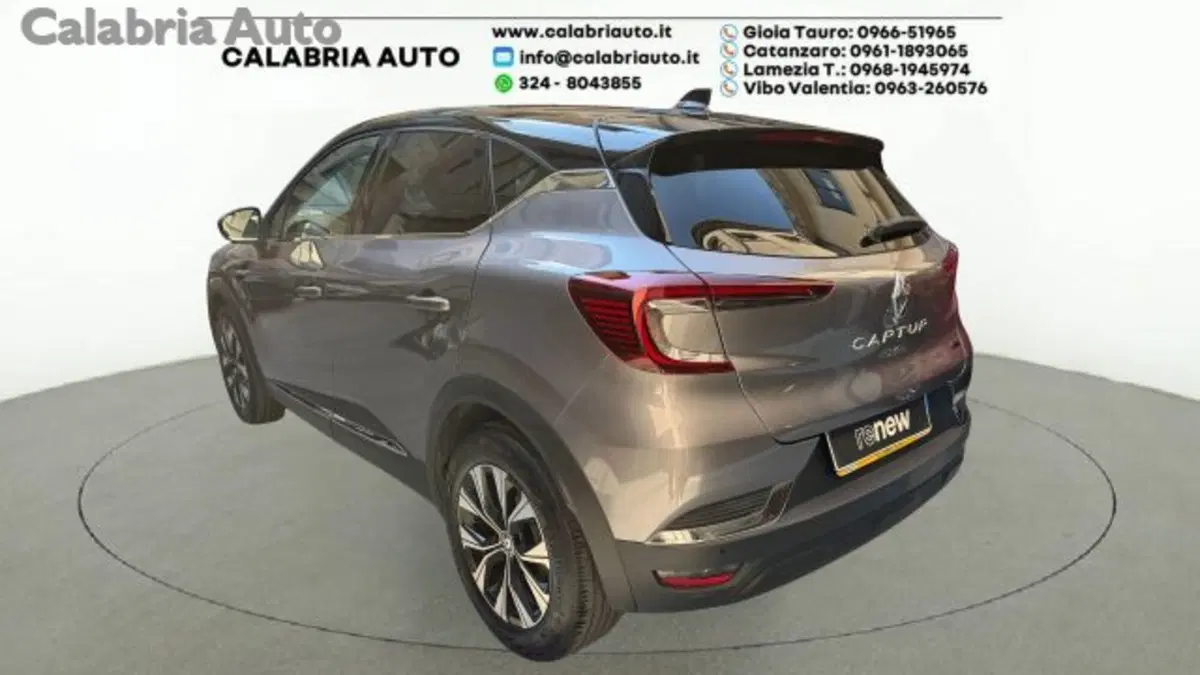 Renault Captur usata a Reggio Calabria (3)