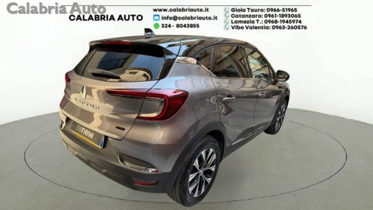 Renault Captur usata a Reggio Calabria (4)