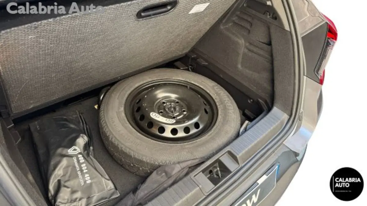 Renault Captur usata a Reggio Calabria (6)
