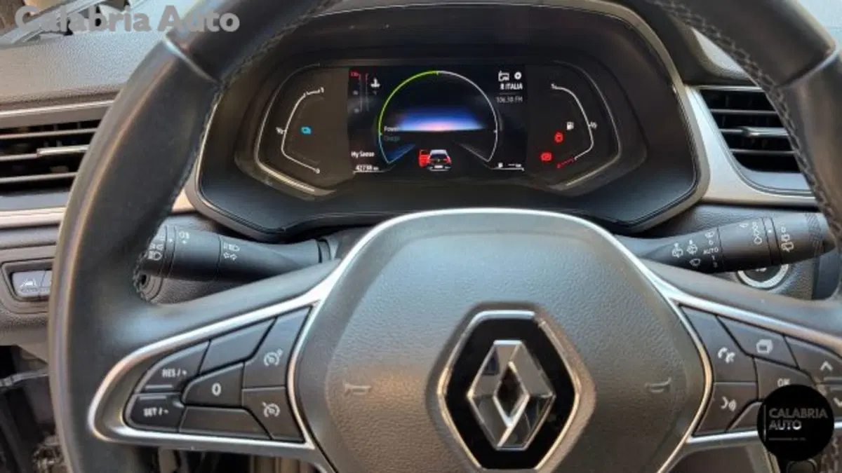 Renault Captur usata a Reggio Calabria (7)