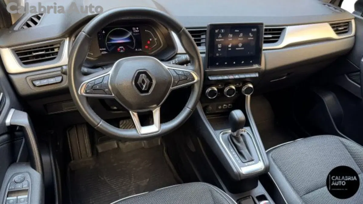Renault Captur usata a Reggio Calabria (8)