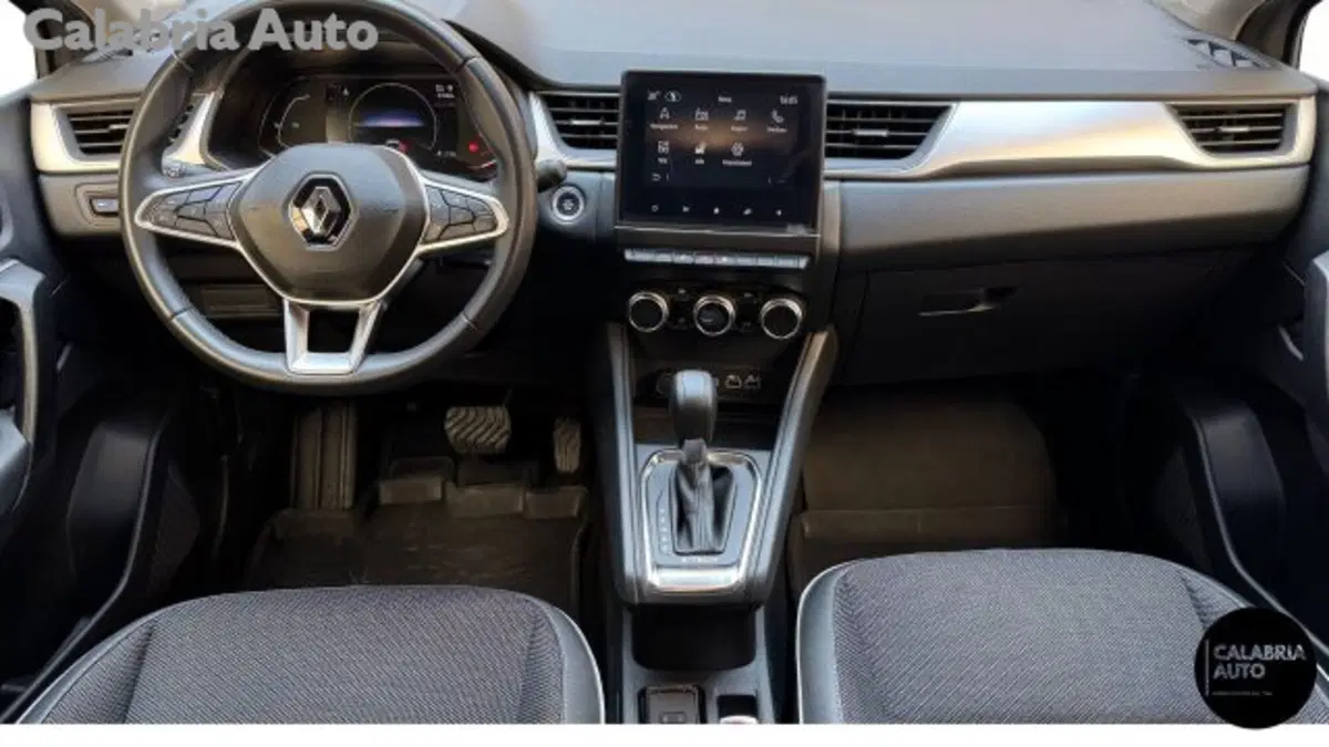 Renault Captur usata a Reggio Calabria (9)