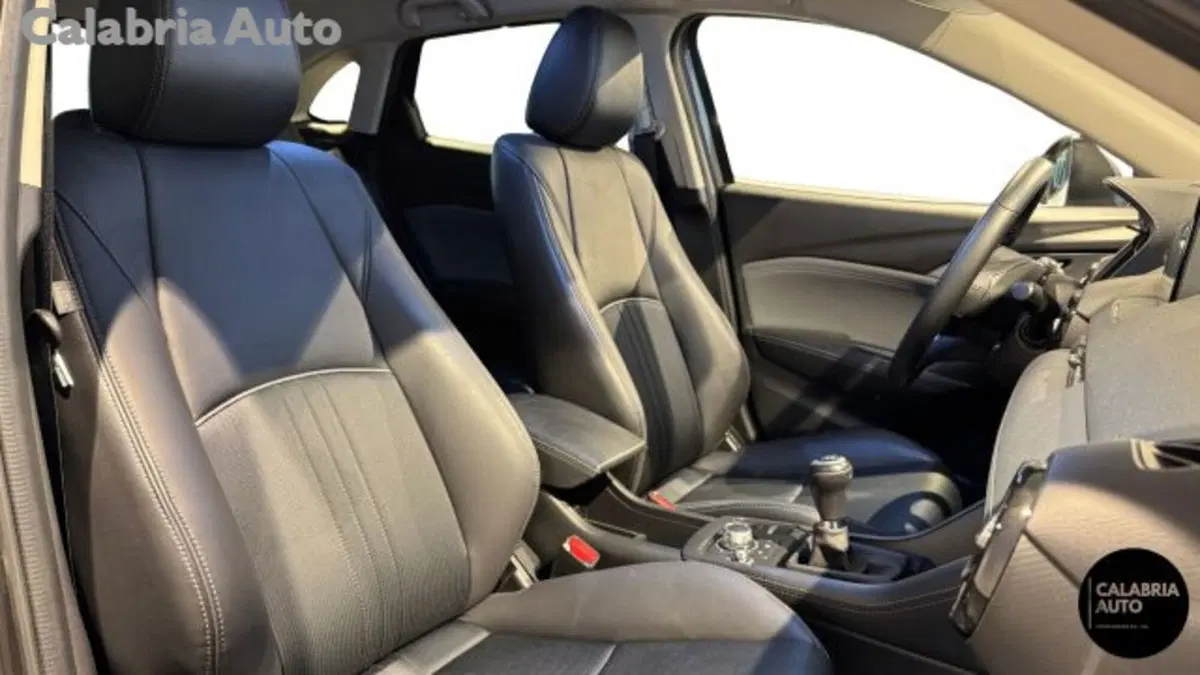 Mazda CX-3 usata a Reggio Calabria (12)