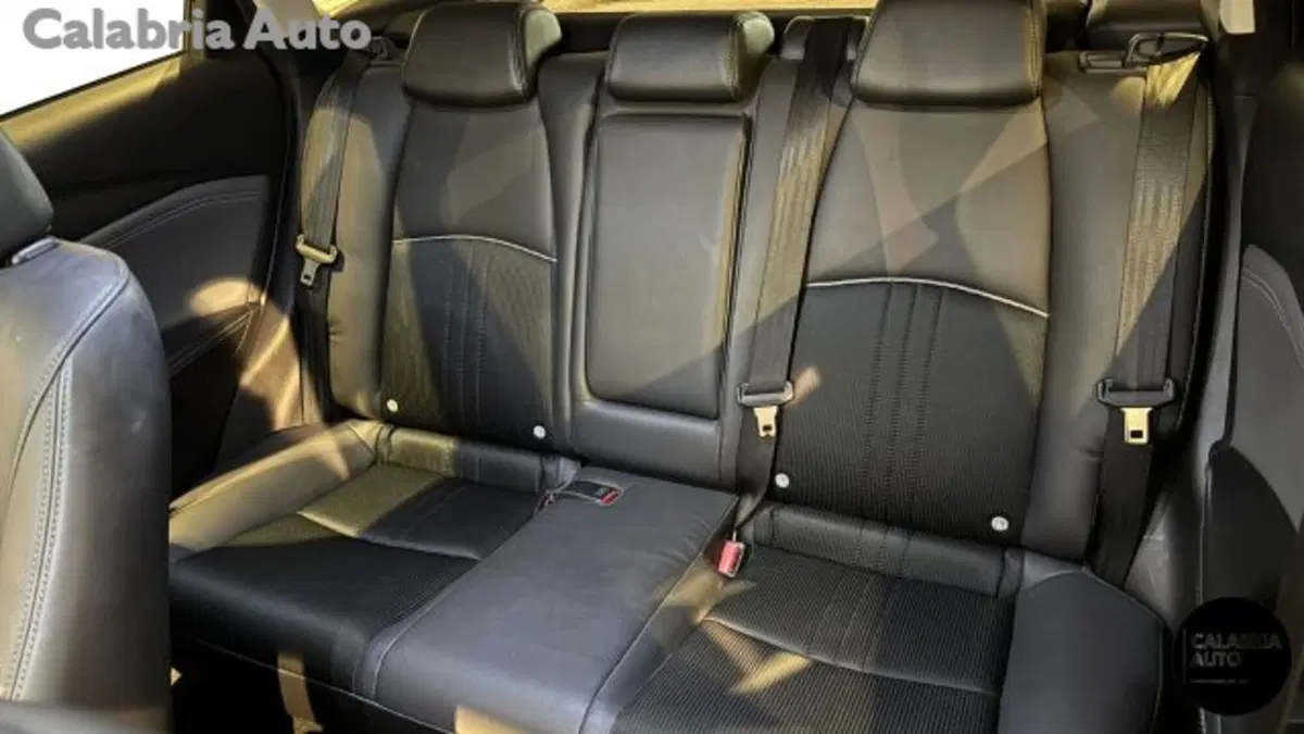 Mazda CX-3 usata a Reggio Calabria (13)