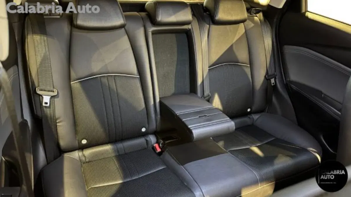 Mazda CX-3 usata a Reggio Calabria (14)