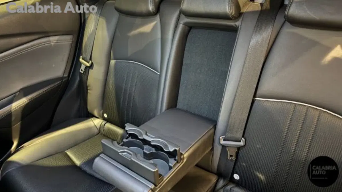 Mazda CX-3 usata a Reggio Calabria (15)
